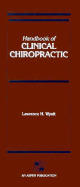 Handbook of Clinical Chiropractic