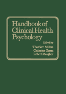 Handbook of Clinical Health Psychology