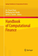 Handbook of Computational Finance