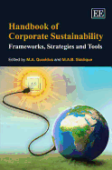 Handbook of Corporate Sustainability: Frameworks, Strategies and Tools