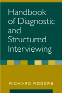 Handbook of Diagnostic and Structured Interviewing