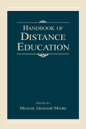 Handbook of Distance Education - Moore, Michael Grahame (Editor)