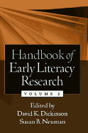 Handbook of Early Literacy Research, Volume 2, 2