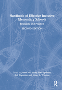 Handbook of Effective Inclusive Elementary Schools: Research and Practice
