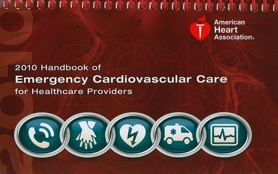 Handbook of Emergency Cardiovascular Care for Healthcare Providers - Hazinski, Mary Fran (Editor), and Samson, Ricardo (Editor), and Schexnayder, Steve (Editor)