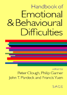 Handbook of Emotional and Behavioural Difficulties
