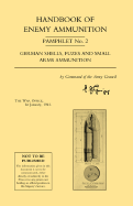 Handbook of Enemy Ammunition Pamphlet Number 2