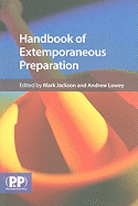 Handbook of Extemporaneous Preparation: A Guide to Pharmceutical Compounding