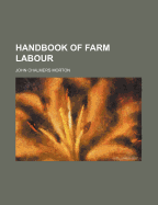 Handbook of Farm Labour