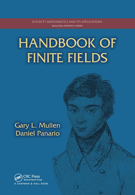 Handbook of Finite Fields - Mullen, Gary L, and Panario, Daniel