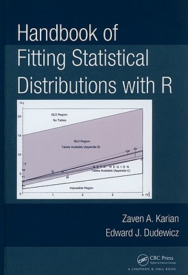 Handbook of Fitting Statistical Distributions with R - Karian, Zaven A, and Dudewicz, Edward J