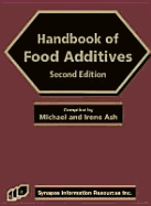 Handbook of Food Additives - Ash, Michael