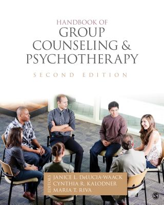 Handbook of Group Counseling and Psychotherapy (Null) - Delucia-Waack, Janice L.