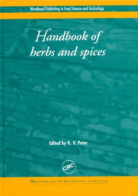 Handbook of Herbs and Spices: Volume 1 - Peter, K. V. (Editor)