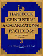 Handbook of Industrial and Organizational Psychology Vol. 3