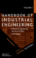 Handbook of Industrial Engineering: Technology and Operations Management, 3 Volume Set