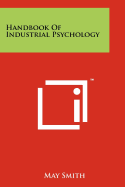 Handbook of Industrial Psychology