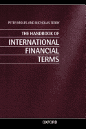Handbook of International Financial Terms (Revised)