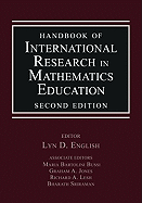 Handbook of International Research in Mathematics Education