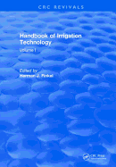 Handbook of Irrigation Technology: Volume 1