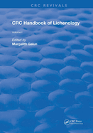 Handbook of Lichenology: Volume 1