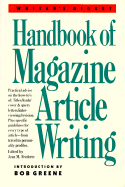 Handbook of Magazine Article Writing