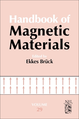 Handbook of Magnetic Materials: Volume 29 - Brck, Ekkes H (Editor)