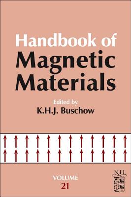 Handbook of Magnetic Materials - Buschow, K.H.J. (Editor)