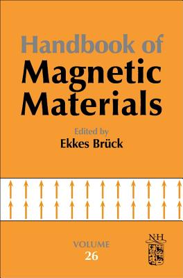 Handbook of Magnetic Materials - Brck, Ekkes H. (Editor)