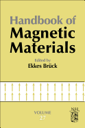 Handbook of Magnetic Materials