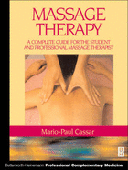 Handbook of Massage Therapy