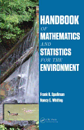 Handbook of Mathematics and Statistics for the Environment
