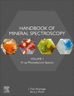 Handbook of Mineral Spectroscopy: Volume 1: X-ray Photoelectron Spectra
