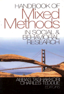 Handbook of Mixed Methods in Social & Behavioral Research