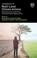 Handbook of Multi-Level Climate Actions: Sparking and Sustaining Transformative Approaches