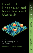 Handbook of Nanophase and Nanostructured Materials Vol. 4: Materials Systems and Applications II