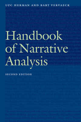 Handbook of Narrative Analysis - Herman, Luc, and Vervaeck, Bart