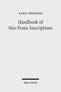 Handbook of Neo-Punic Inscriptions