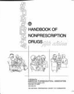 Handbook of Nonprescription Drugs: 1977