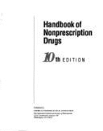 Handbook of Nonprescription Drugs - Covington, Timothy R, Pharm, and Lawson, Laura C (Editor)