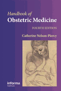 Handbook of Obstetric Medicine