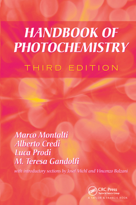 Handbook of Photochemistry - Montalti, Marco, and Credi, Alberto, and Prodi, Luca