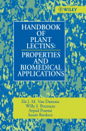 Handbook of Plant Lectins: Properties and Biomedical Applications
