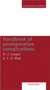 Handbook of Postoperative Complications