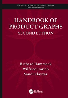 Handbook of Product Graphs - Hammack, Richard, and Imrich, Wilfried, and Klavzar, Sandi