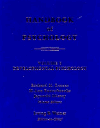 Handbook of Psychology, Developmental Psychology