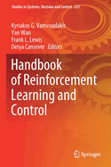 Handbook of Reinforcement Learning and Control