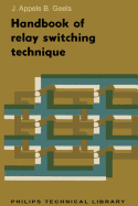 Handbook of relay switching technique