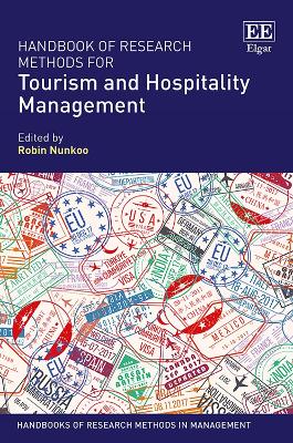 Handbook of Research Methods for Tourism and Hospitality Management - Nunkoo, Robin (Editor)