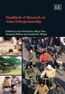 Handbook of Research on Asian Entrepreneurship - Dana, Lo-Paul (Editor), and Han, Mary (Editor), and Ratten, Vanessa (Editor)